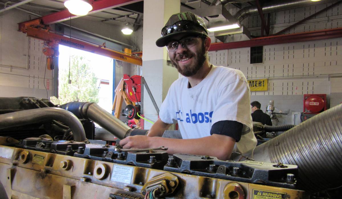 CTE Student First-Time College Student