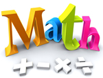 Improve your math at GBC... ASC math graphic