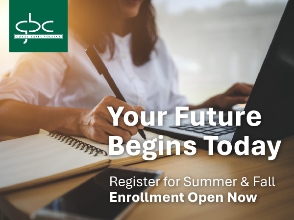 2025 Summer and Fall Enrollment graphic.