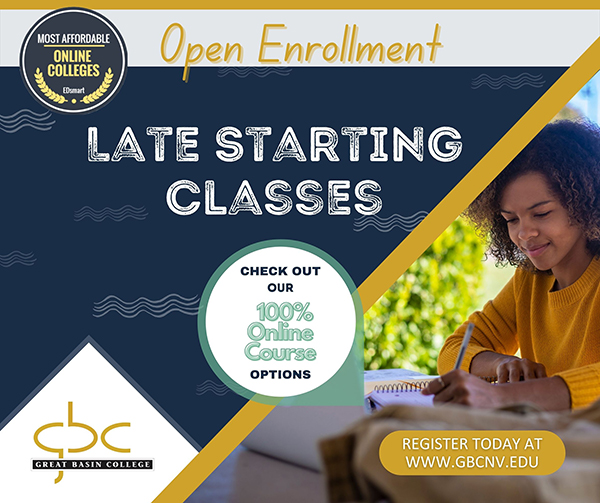 Great Basin College Home