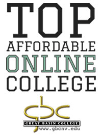 2016 GBC Top Online School graphic.