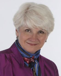 Great Basin College's President, Joyce Helens. Joyce Helens graphic.