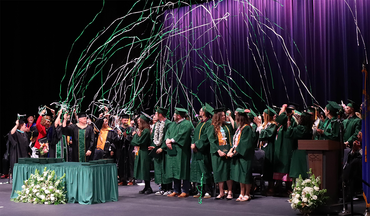 Winnemucca Commencement Ceremony
