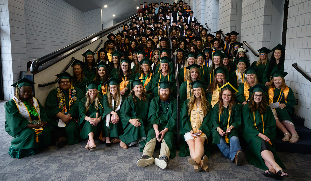 Elko GBC Graduation 2025