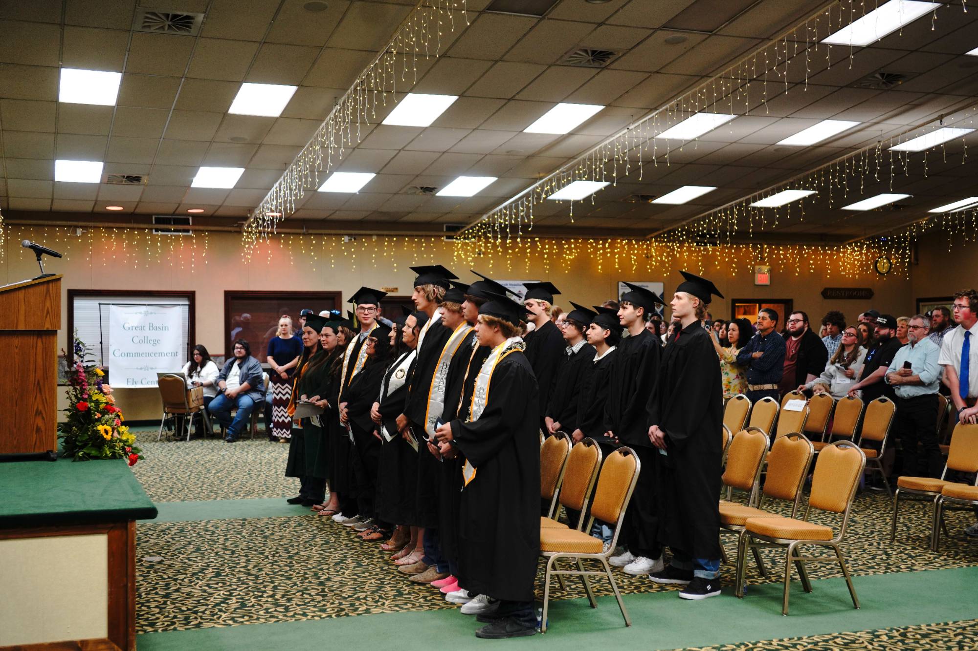 Ely Graduation 2025