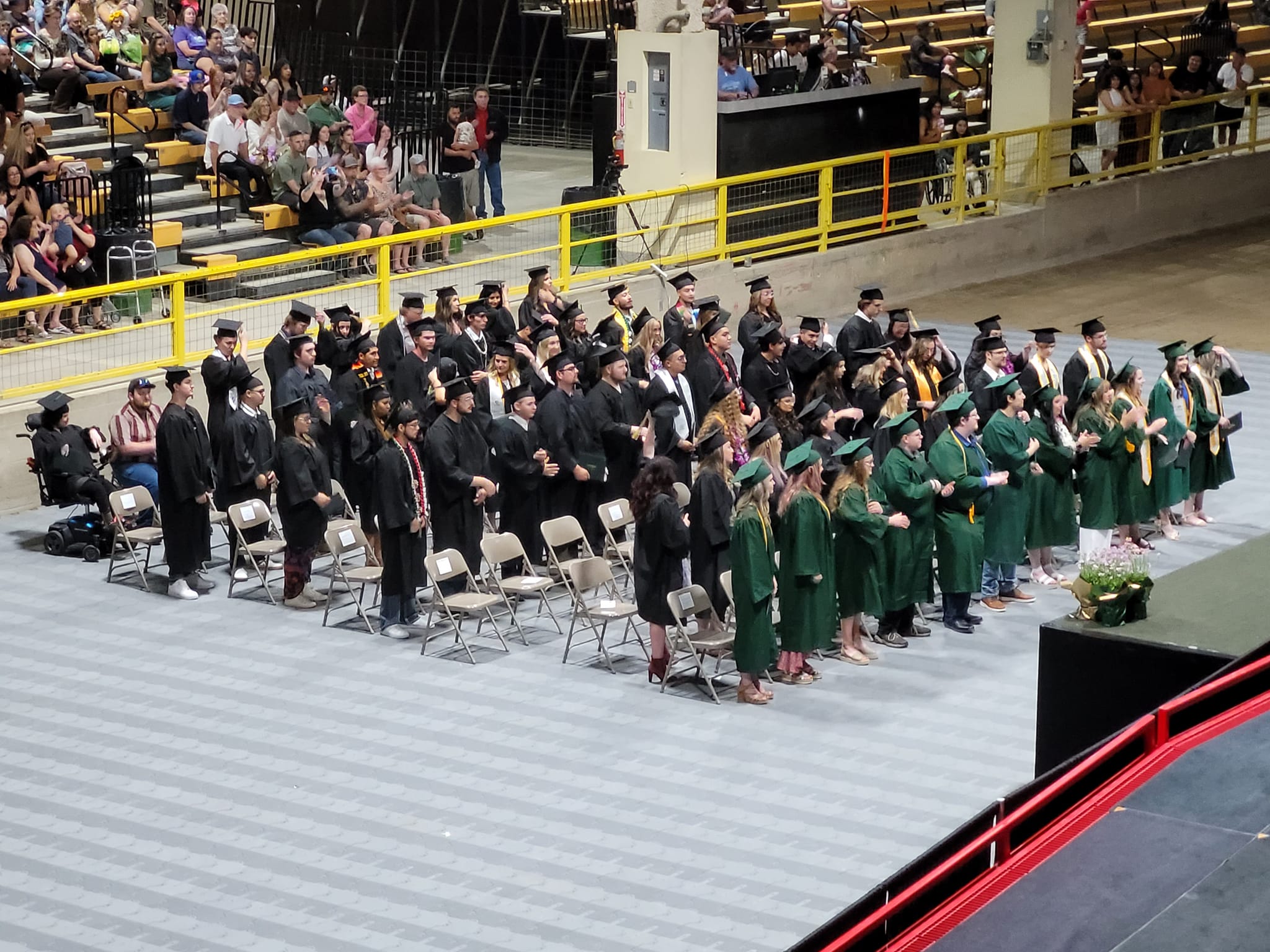 Winnemucca Graduation 2025