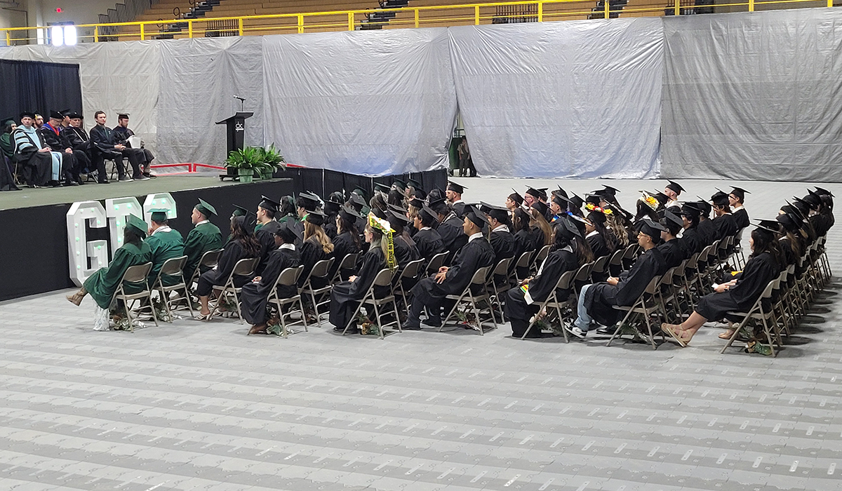 Winnemucca Commencement Ceremony