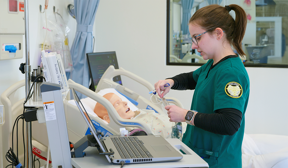Nursing Students