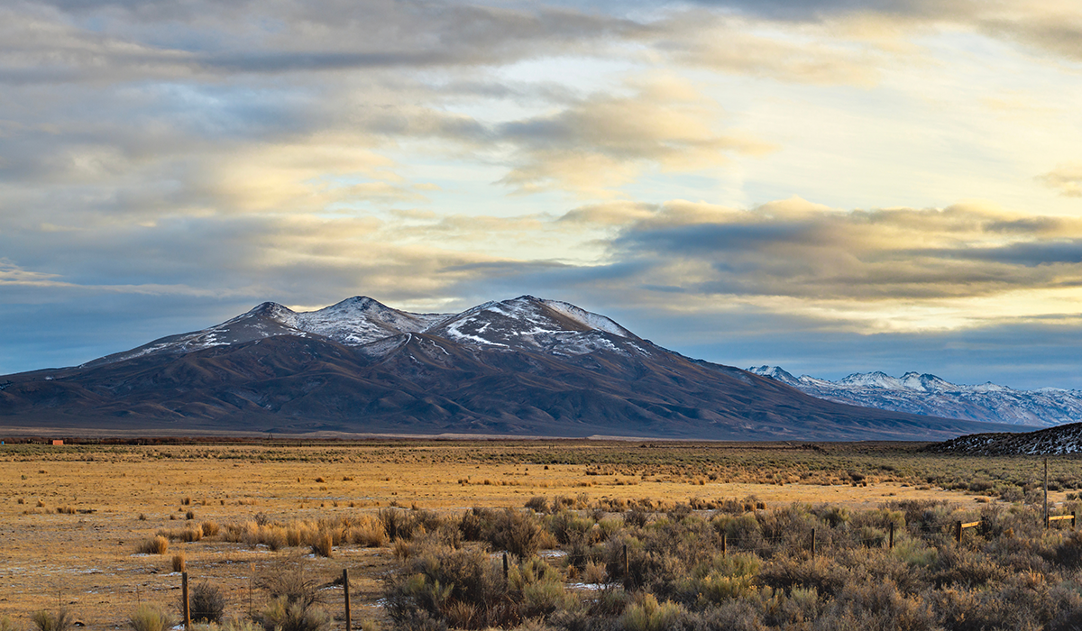 Ruby Mountains