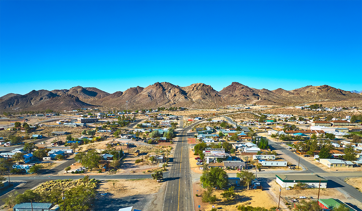Other Rural Nevada Towns