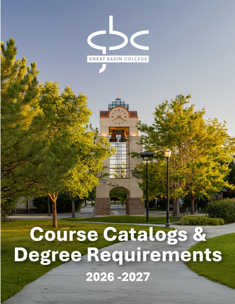 2026-2027 Catalog Cover 2026-2027 Catalog Cover - GBC Clocktower