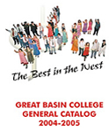 2004-05 Catalog Cover graphic.