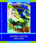 2005-06 Catalog Cover graphic.