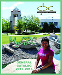 2013-14 Catalog Cover graphic.