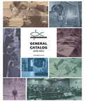 2020-21 GBC Catalog graphic.