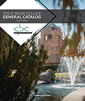 2023-24 GBC Catalog graphic.