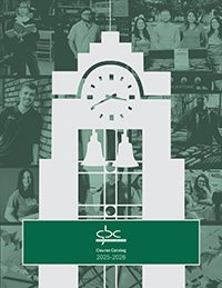 GBC Catalog elko Campus Clock Tower graphic. Click to view the PDF document.