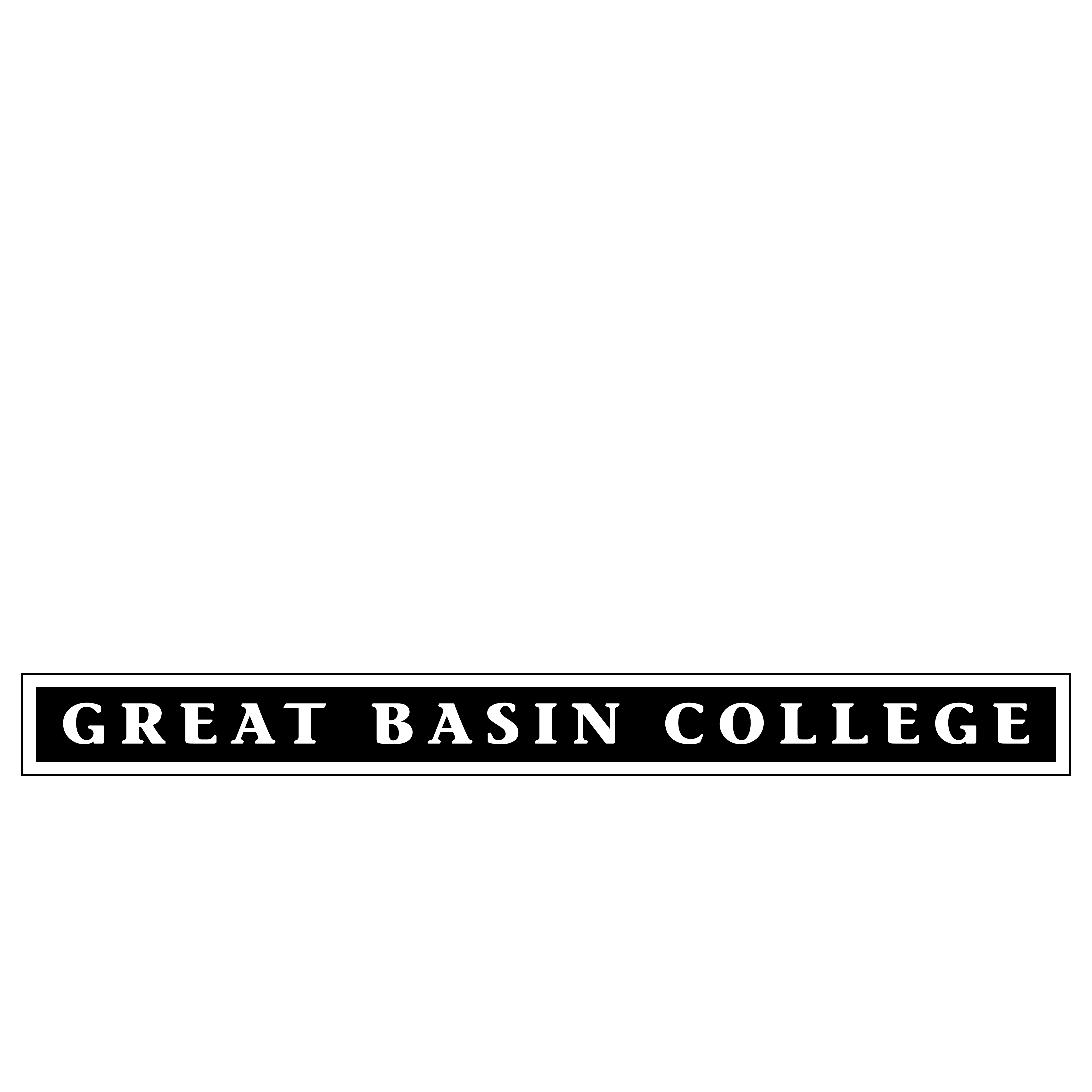 GBC White and Black Version Logo