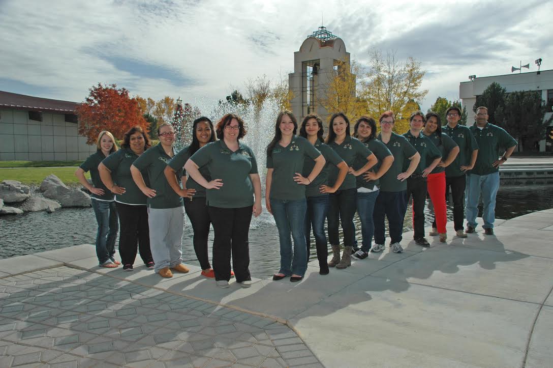 Great Basin College Communications Branding Standard