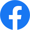 Facebook logo.