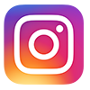 Instagram logo.