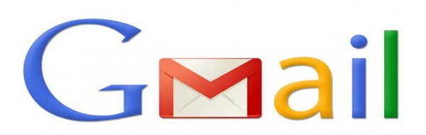 CGoogle Gmail logo graphic.