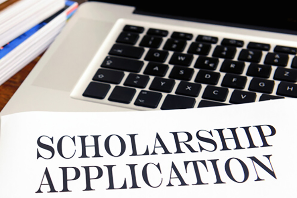 MTC Scholarships page title graphic.