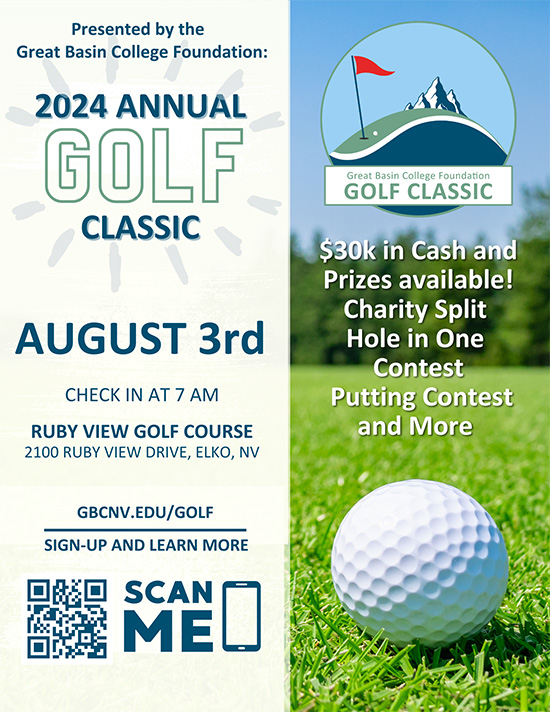 Great Basin College GBC Foundation Home