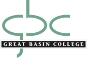 Great Basin College logo graphic.