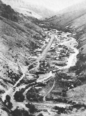 Jarbidge, Nevada.