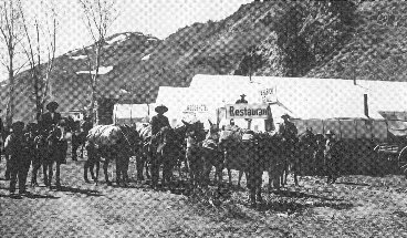 Jarbidge, Nevada.