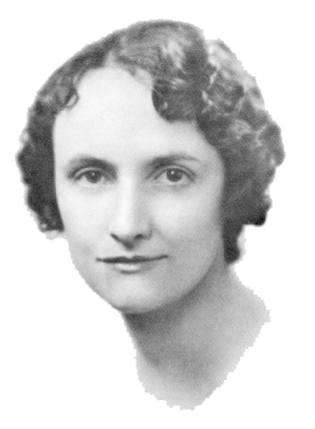 Marguerite Patterson Evans.