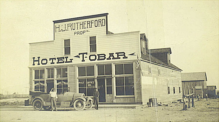 Hotel Tobar.