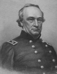 General Henry Wager Halleck.