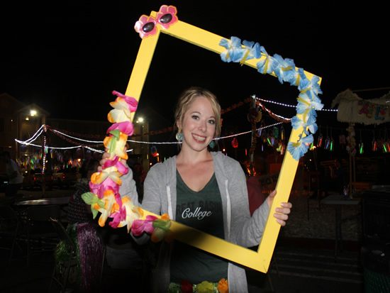 Luau Student