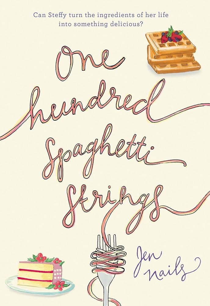 One Hundred Spaghetti Stings by Jen Nails One Hundred Spaghetti Stings by Jen Nails