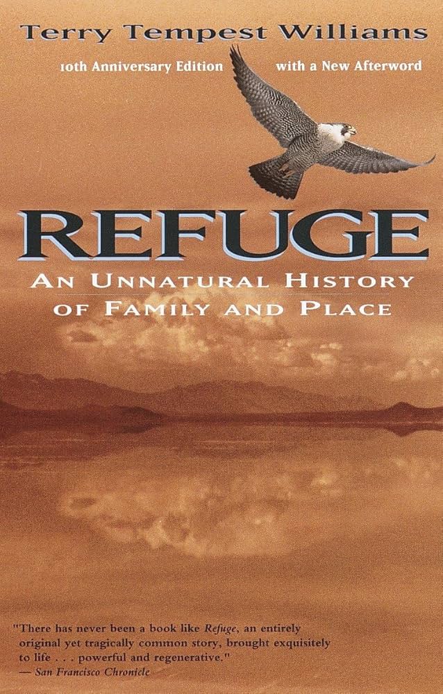Refuge by Terry Tempest Refuge by Terry Tempest Book Cover