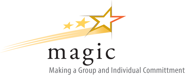 MAGIC Logo graphic.