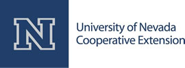University of Nevada Cooperative Extension Logo graphic.