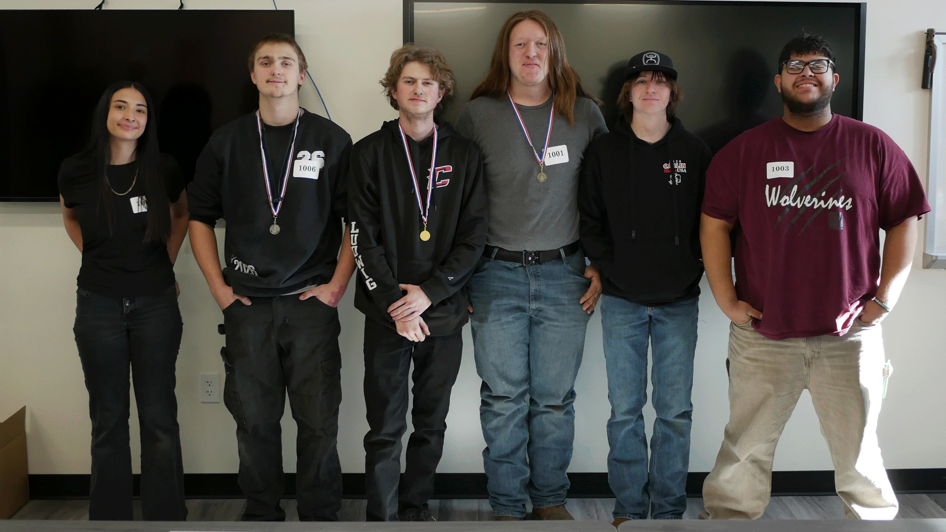 SkillsUSA High School Students Compete in Welding Regionals