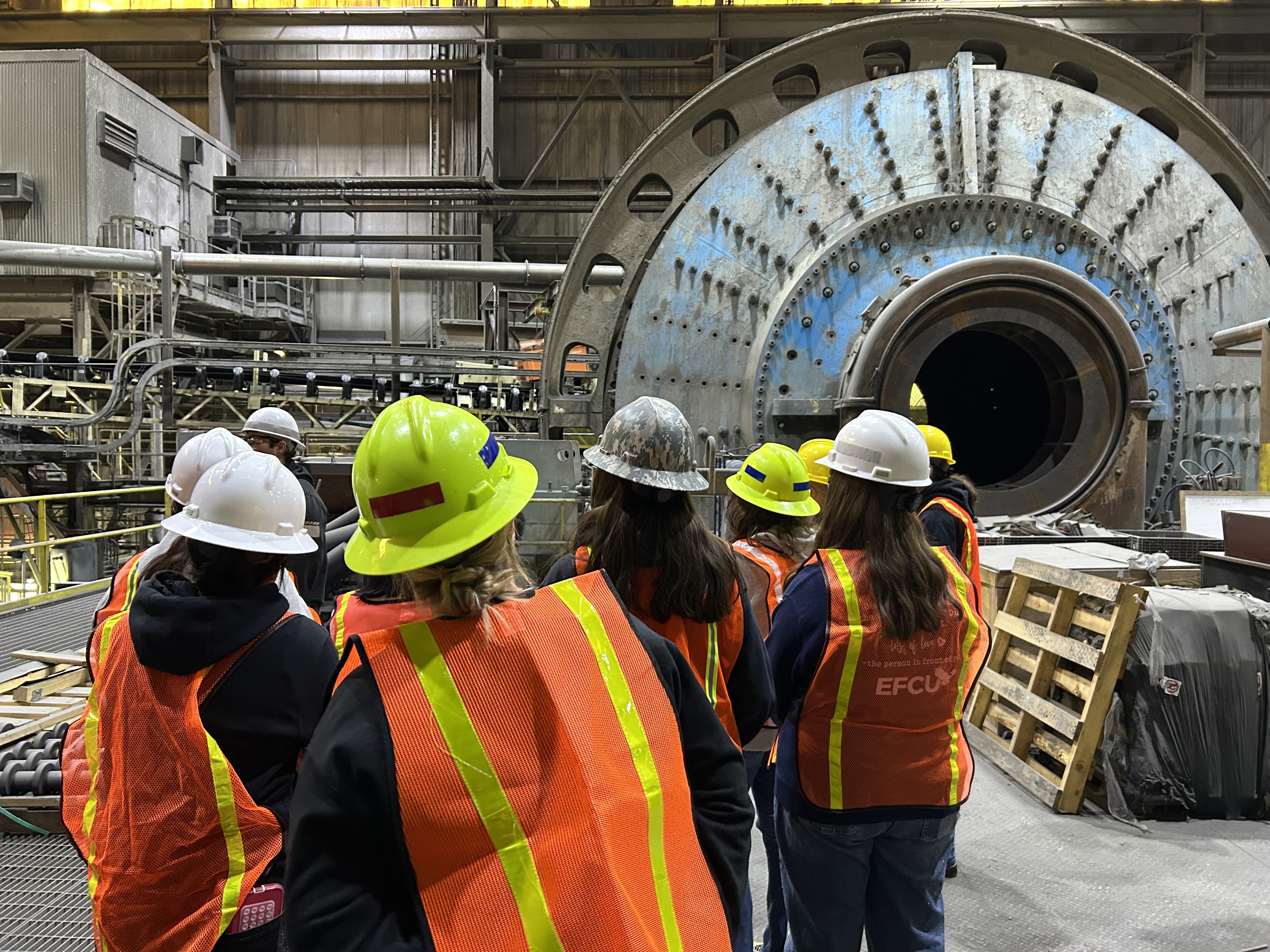 GBC and Nevada Gold Mines Host Inspiring "Women in CTE & Mining Rocks" Experience GBC and Nevada Gold Mines Host Inspiring "Women in CTE & Mining Rocks" Experience