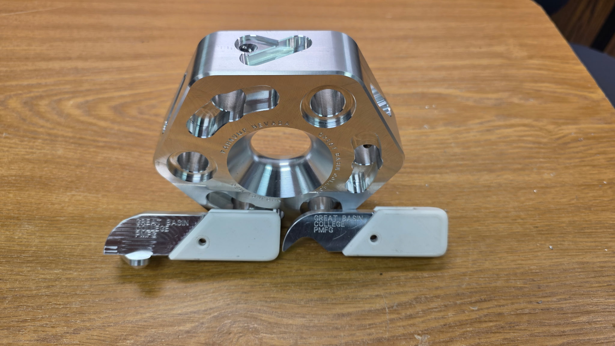 GBC Manufacturing Machining Technology