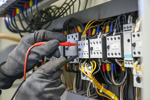 Certificate Electrical Systems