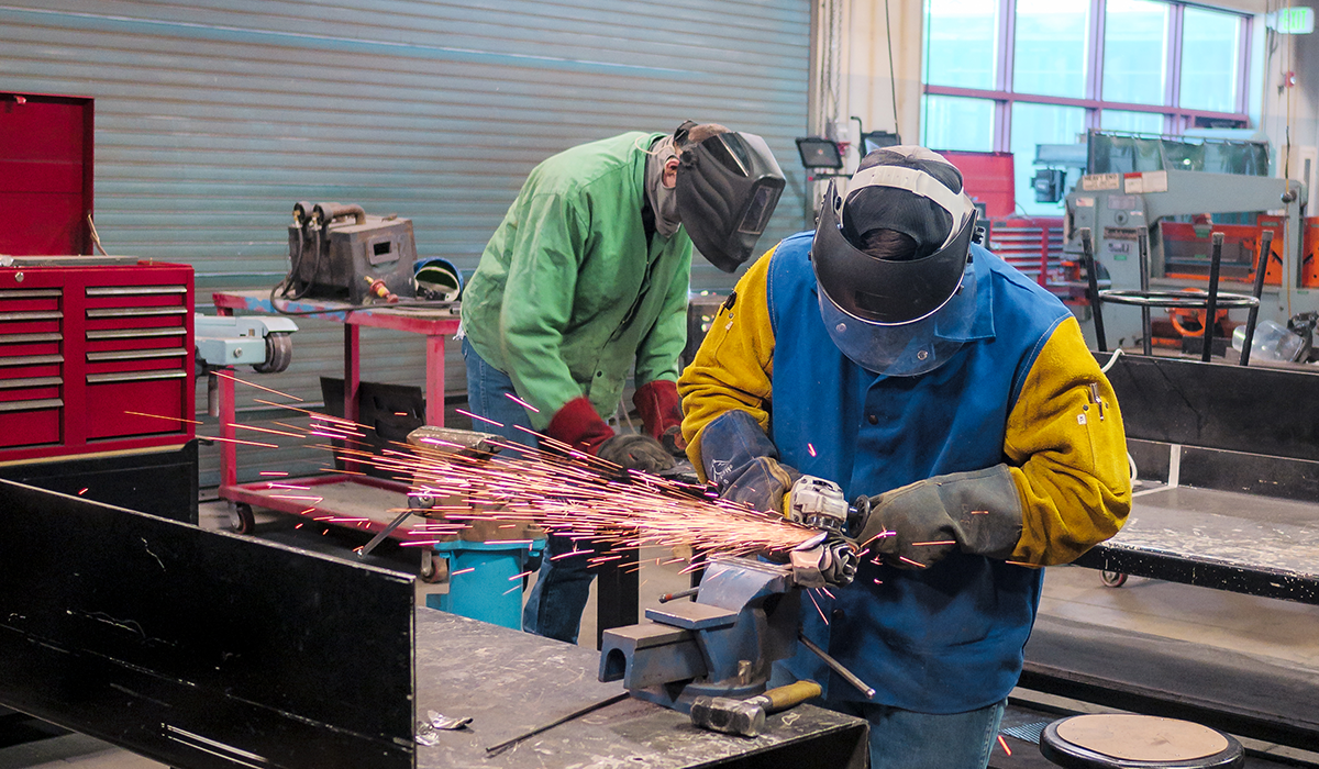 AAS in Welding Technology