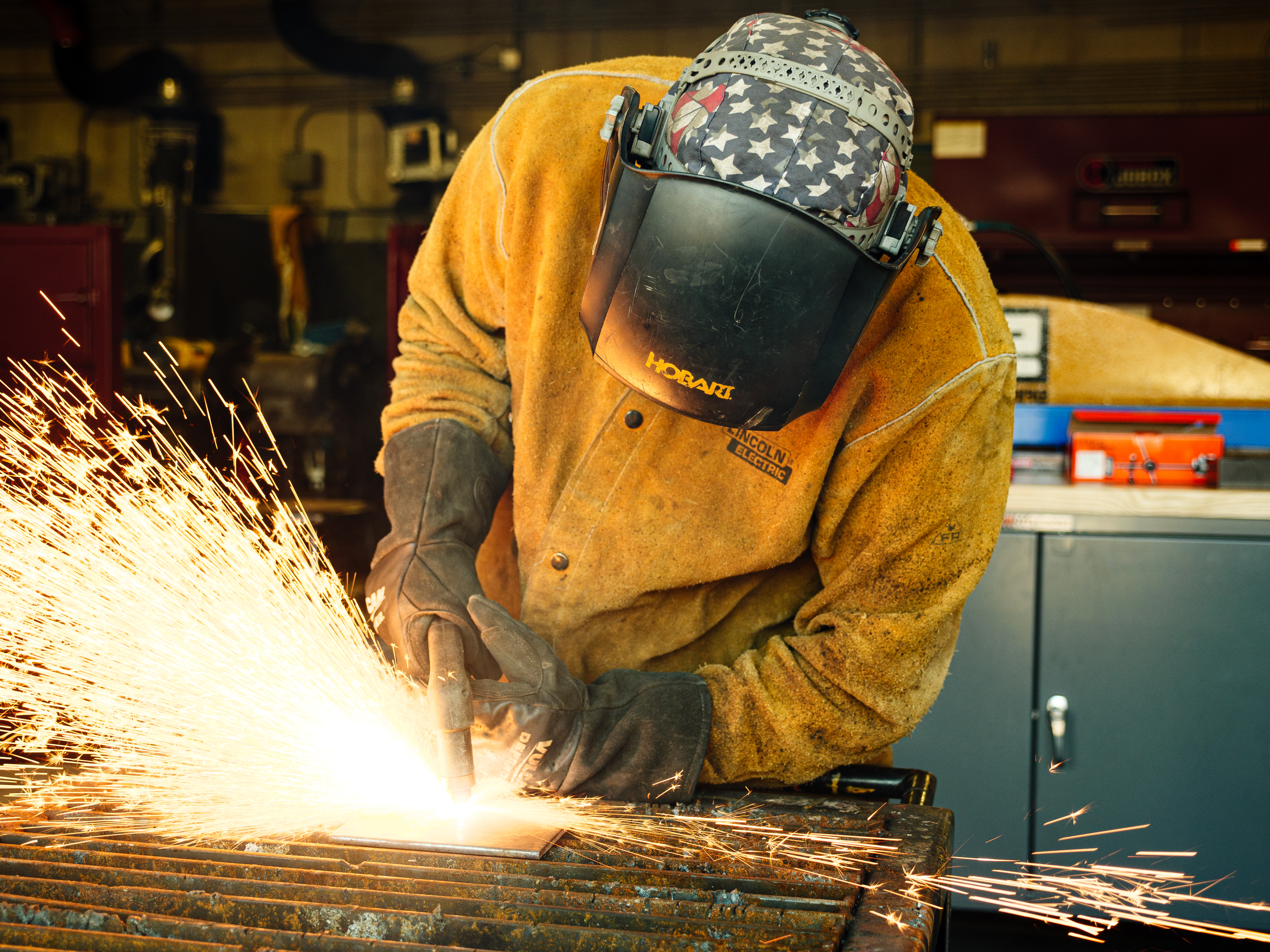 Welder