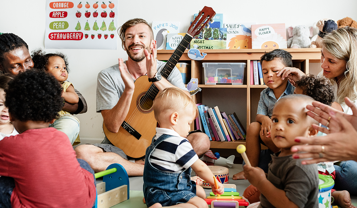 AAS in Infant/Toddler Education