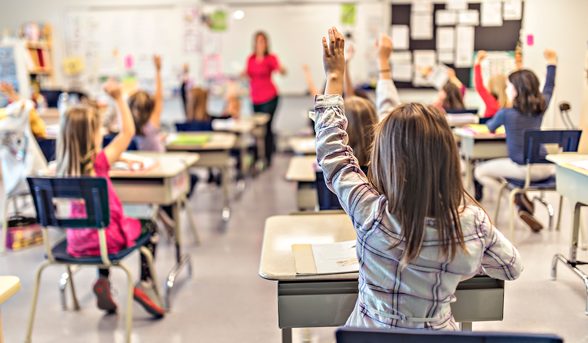 Bachelor of Arts in Elementary Education