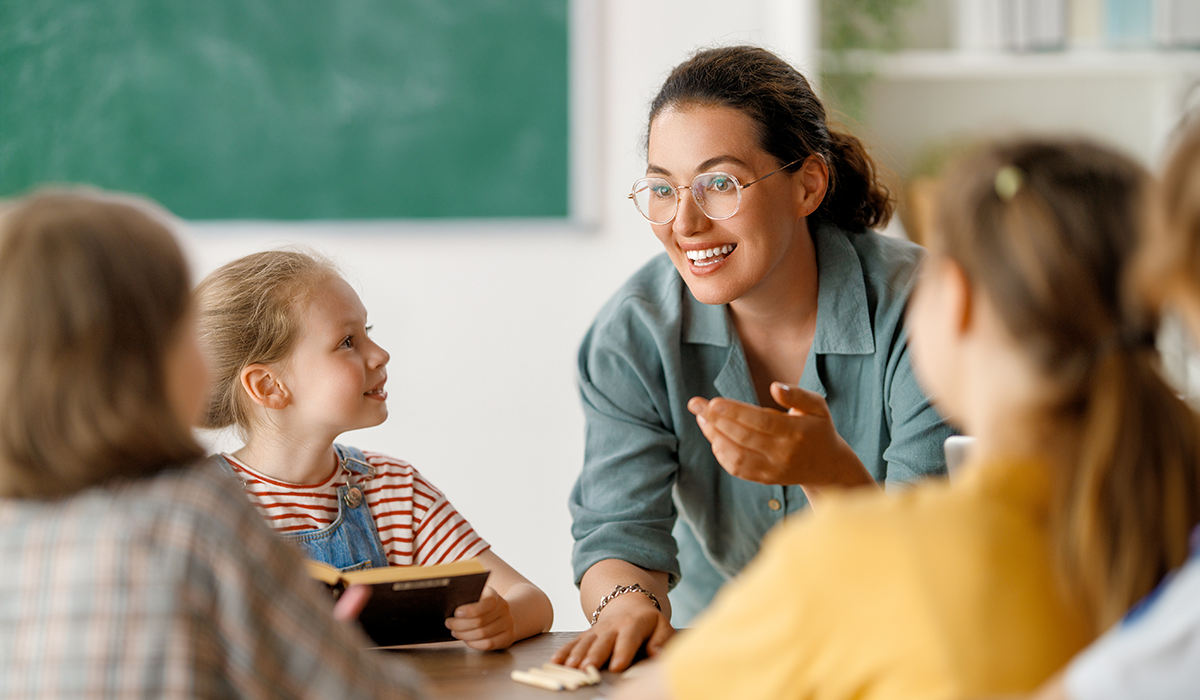 Certificate of Achievement in Early Childhood Education