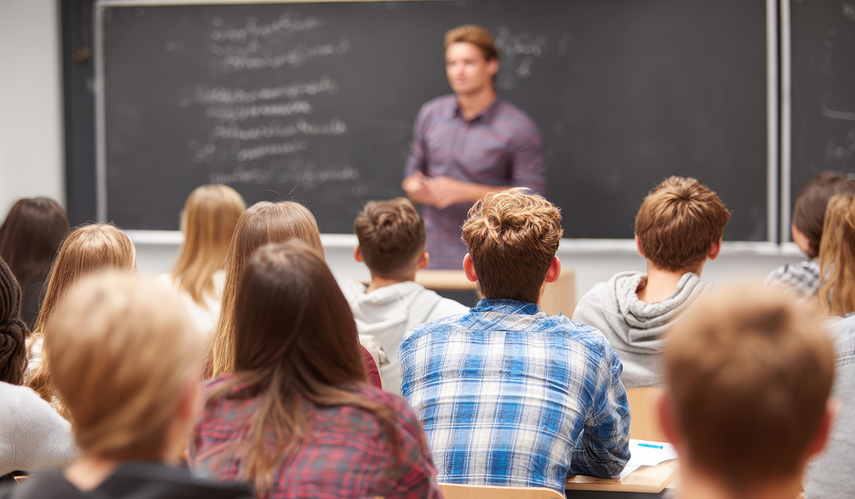 Post-Baccalaureate Teacher Preparation in Secondary Education