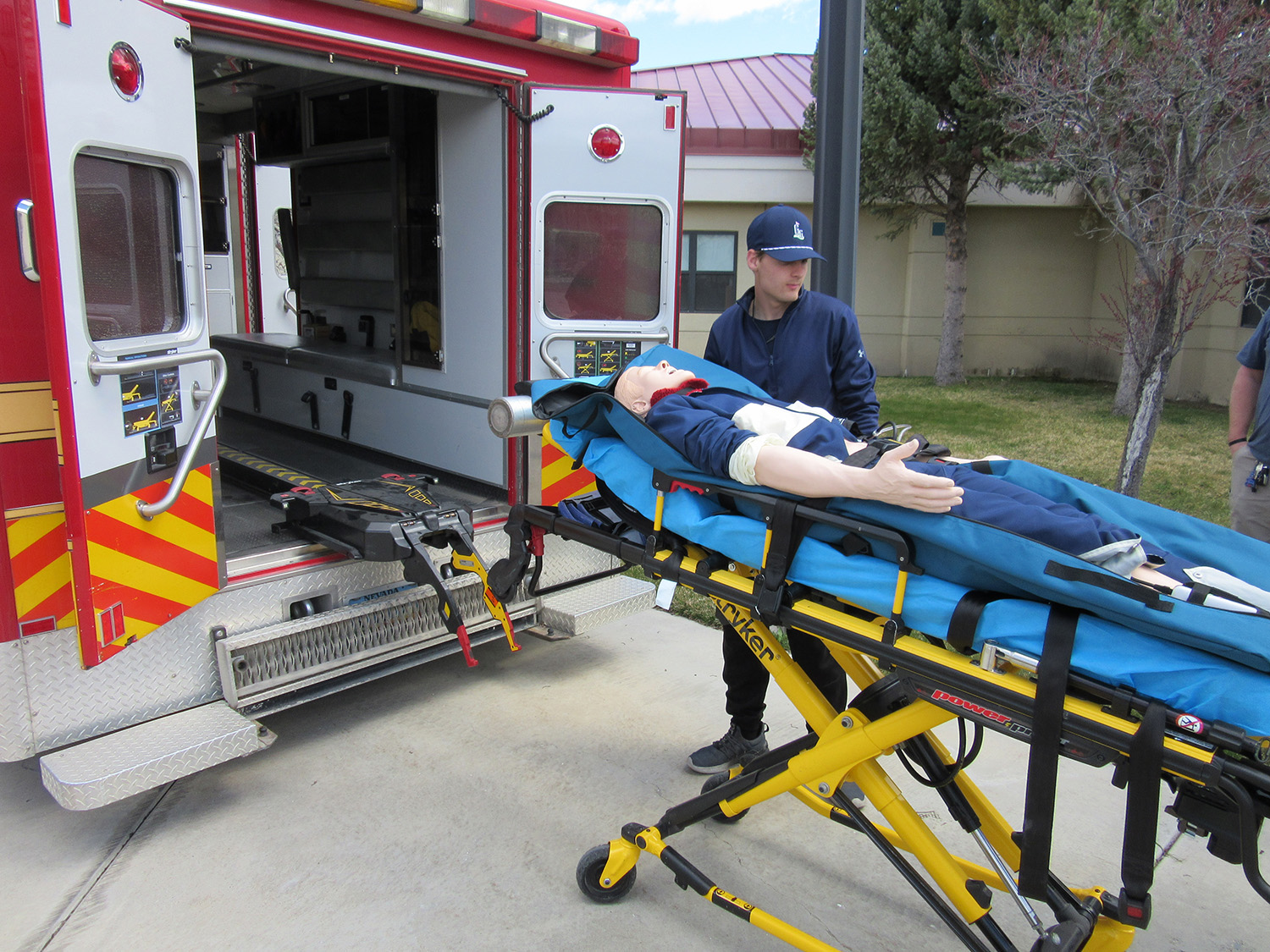 Ambulance Practice Student Emergency Program Ambulance Practice Student Emergency Program